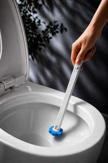 SmartBrush WC™ - Zestaw do czyszczenia toalety 360°