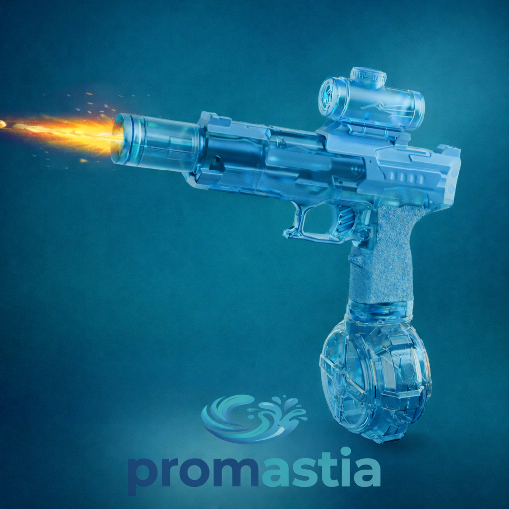 Promastia™ - Pistolet Na Wodę Premium